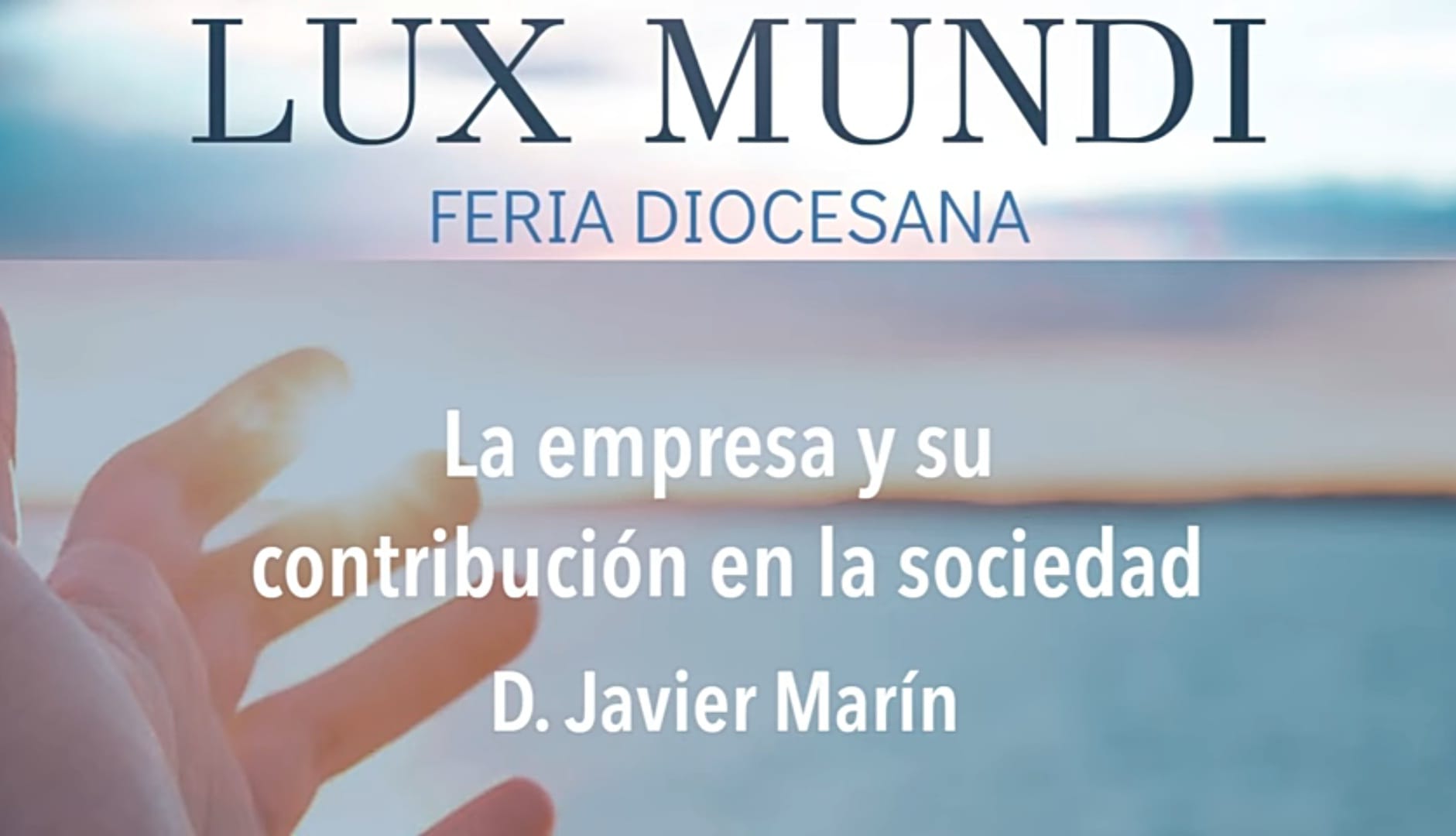 En este momento estás viendo La empresa y su contribución en la sociedad por Javier Marín