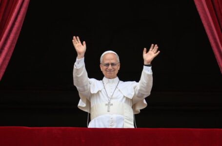 Unidos al nuevo Papa en oración y esperanza