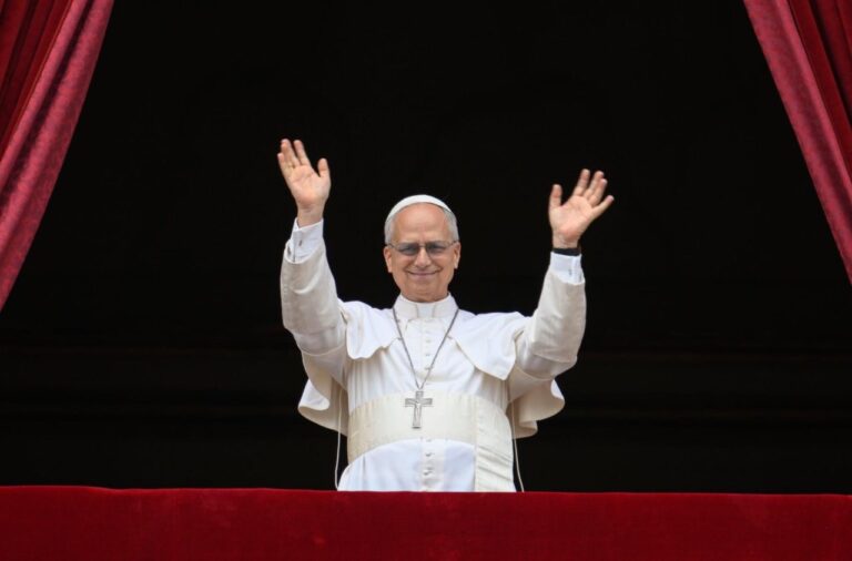 Lee más sobre el artículo Unidos al nuevo Papa en oración y esperanza