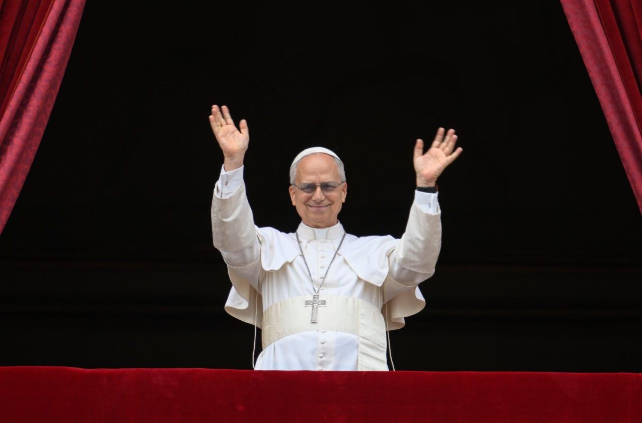 En este momento estás viendo Unidos al nuevo Papa en oración y esperanza
