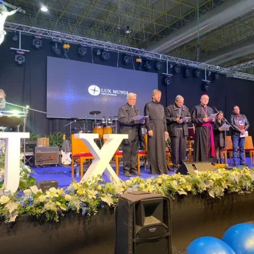 La Feria Diocesana Lux Mundi se celebra con gran éxito en IFA y supera todas las expectativas de asistencia